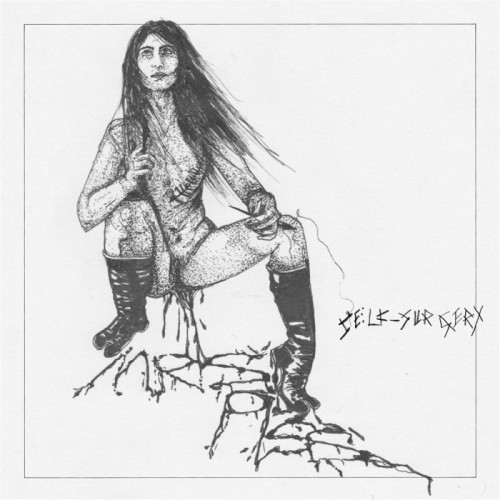 Mrs. Piss - Self-Surgery (Etching On B Side)