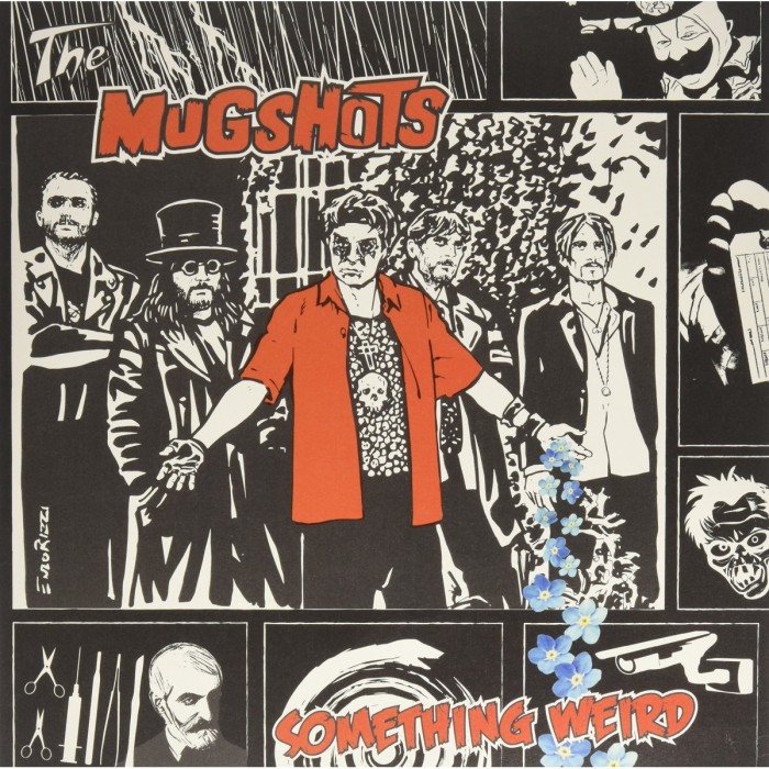 Mugshots - Something Weird