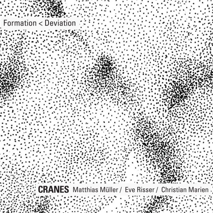 Matthias Müller & Eve Risser & Christian Marien - Formation Deviation