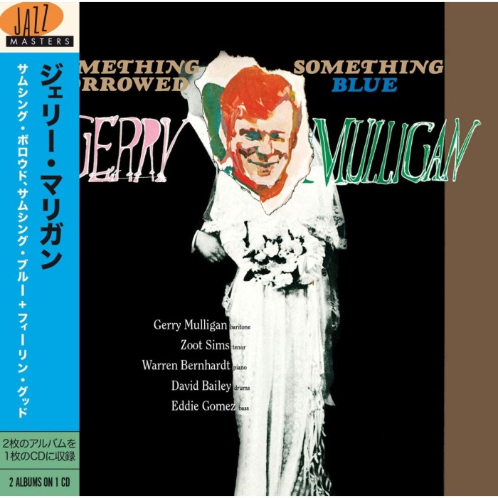 Gerry Mulligan - Something Borrowed, Something Blue