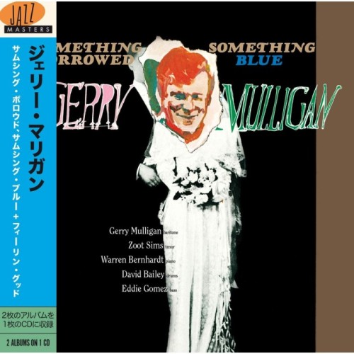 Gerry Mulligan - Something Borrowed, Something Blue