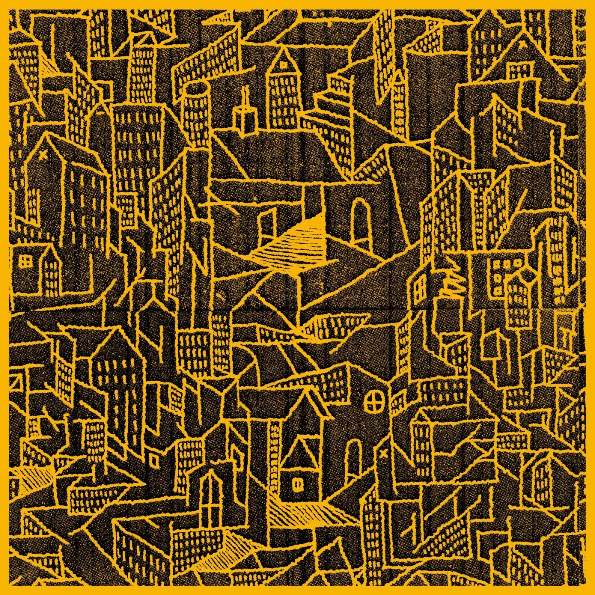 Mungolian Jetset - A City So Convenient