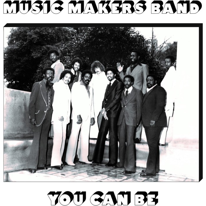 Music Makers Band - You Can Be