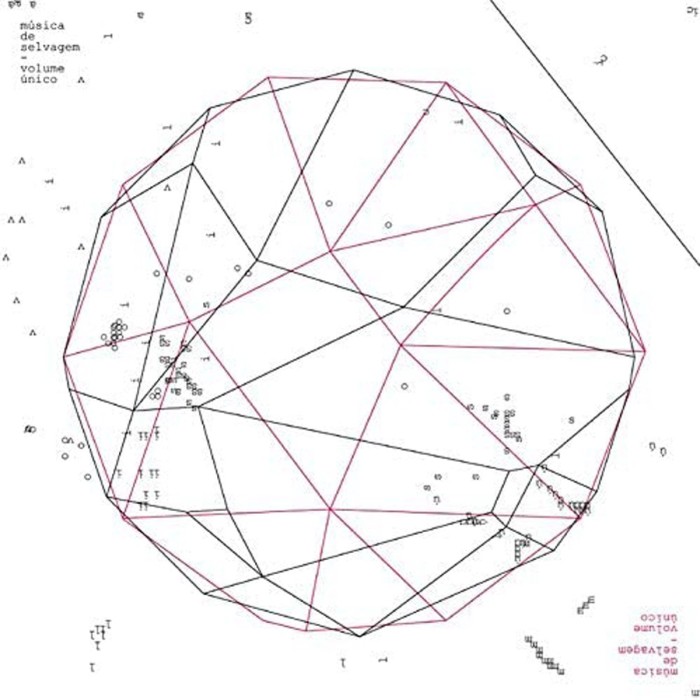 Música de Selvagem - Volume Único