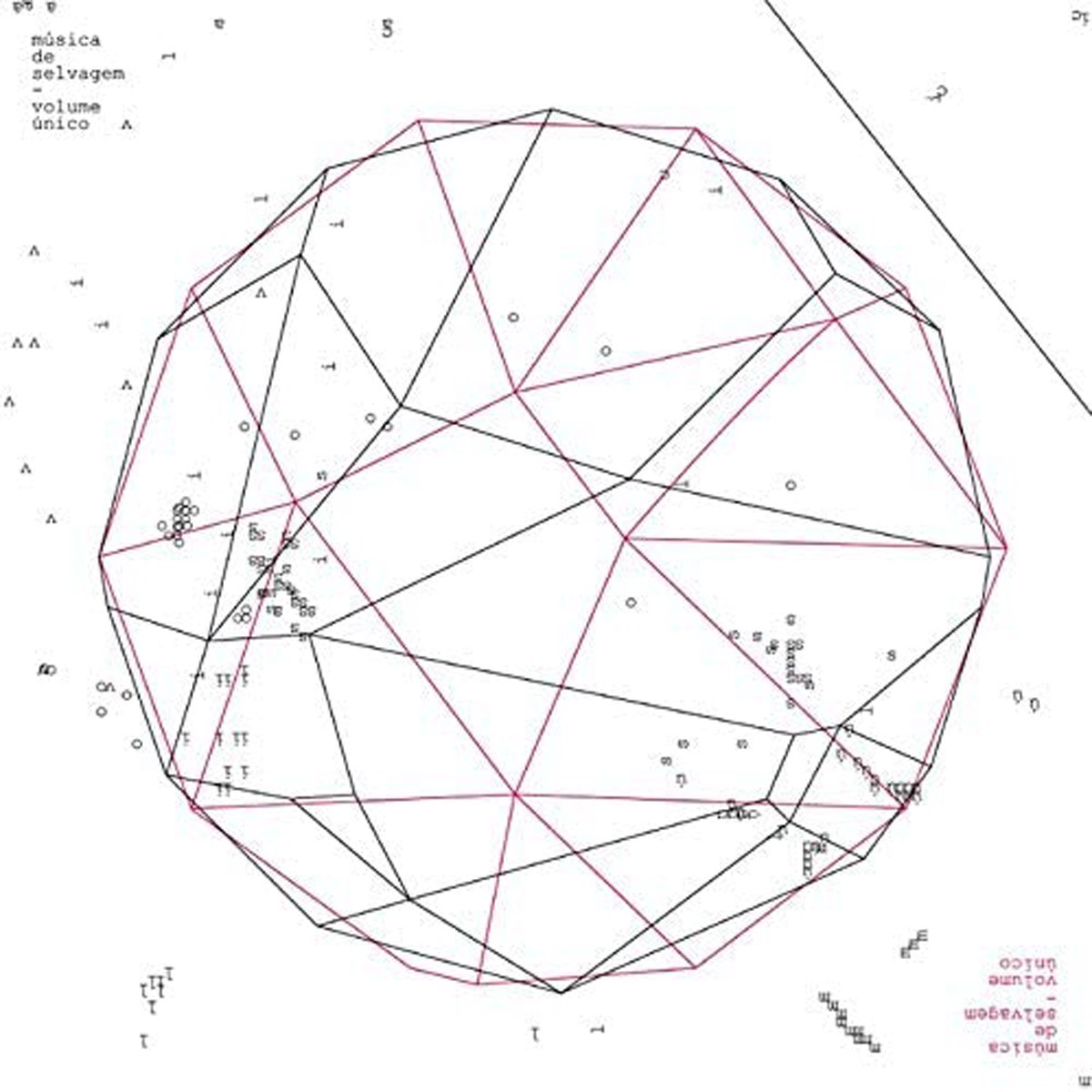 Música de Selvagem - Volume Único