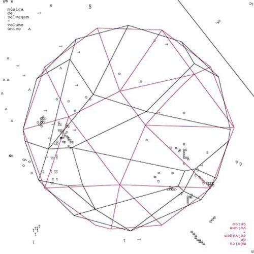 Música de Selvagem - Volume Único