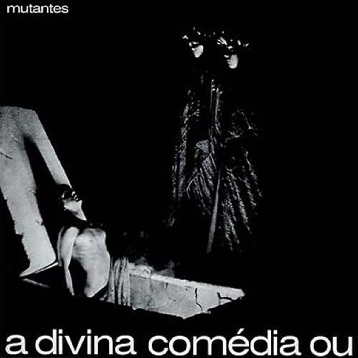 Mutantes - A Divina Comedia (White Vinyl)