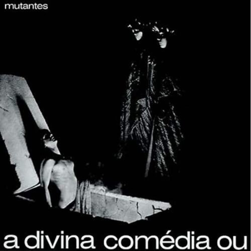 Mutantes - A Divina Comedia (White Vinyl)