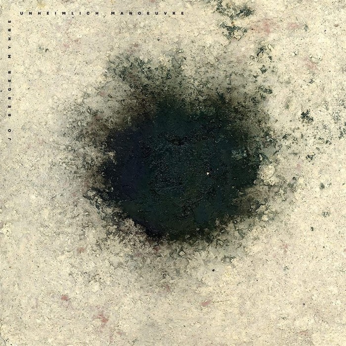 Jo Berger Myhre - Unheimlich Manoeuvre (Transparent Vinyl)