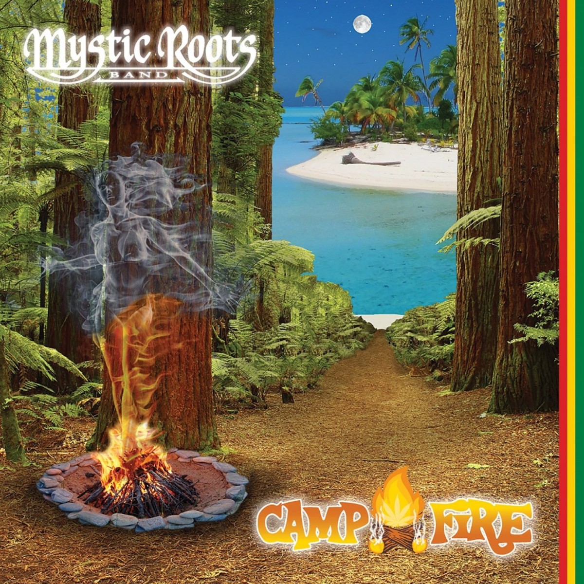 Mystic Roots Band - Camp Fire (Deluxe Box Set)