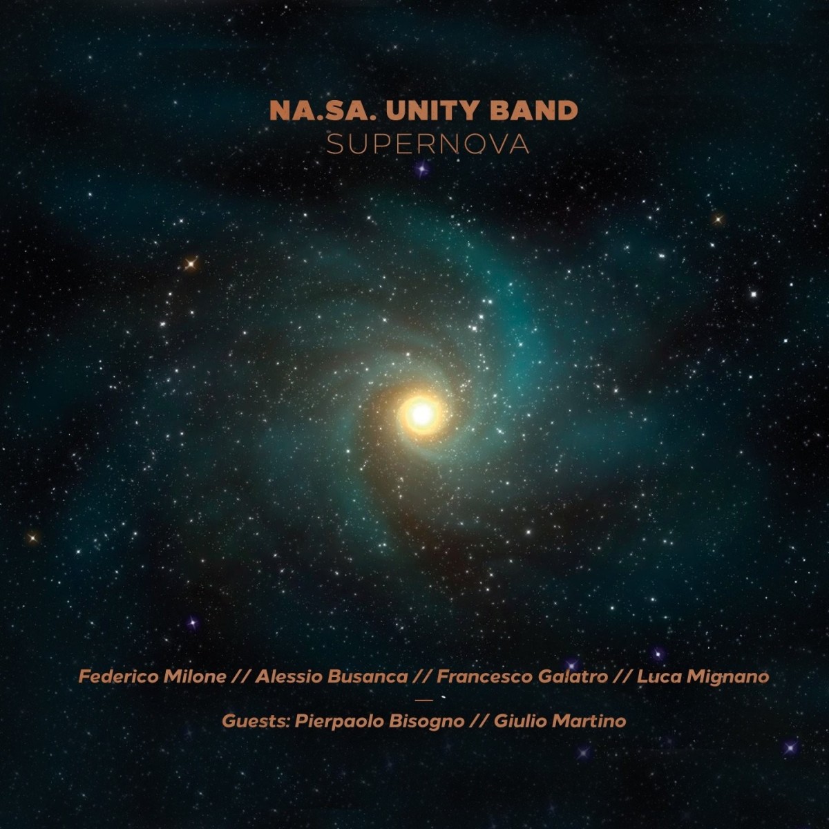 Na.Sa. Unity Band - Supernova