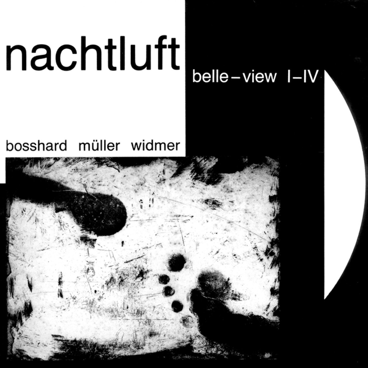 Nachtluft - Belle-View I-IV