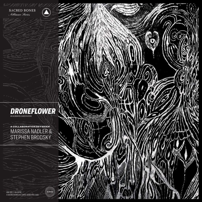 Marissa Nadler & Stephen Brodsky - Droneflower