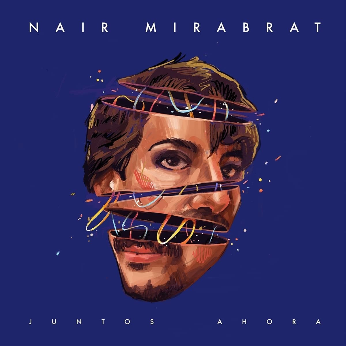 Nair Mirabrat - Juntos Ahora (Orange Vinyl)