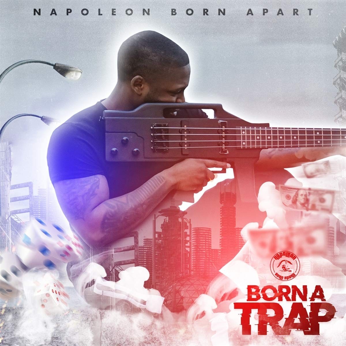 Napoleon Born Apart - Born A Trap