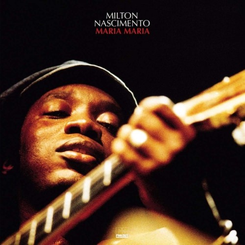 Milton Nascimento - Maria Maria