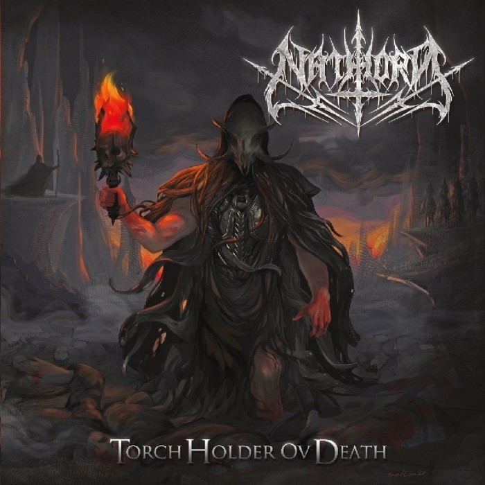 Nathorg - Torch Holder Ov Death