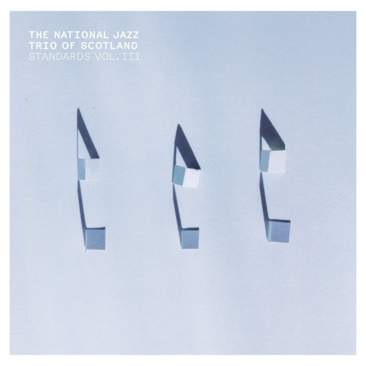 National Jazz Trio Of Scotland - Standards Vol. III