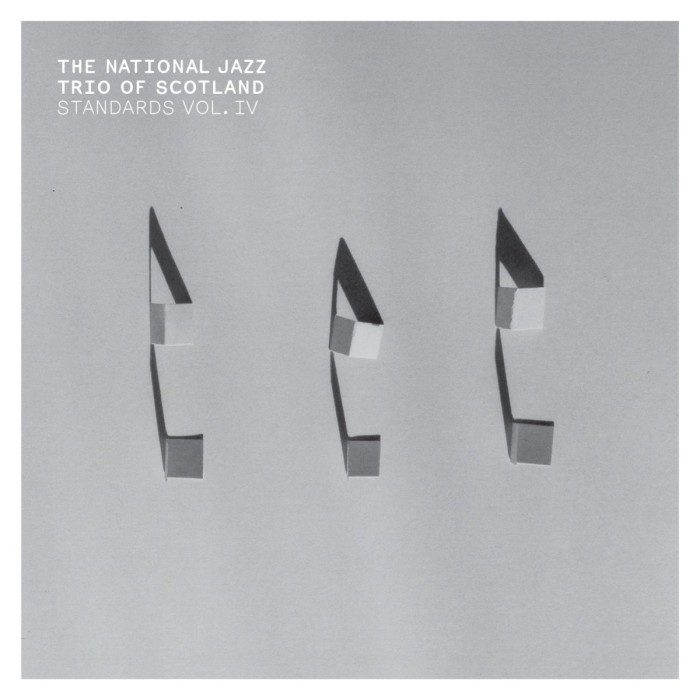 National Jazz Trio Of Scotland - Standards Vol. IV