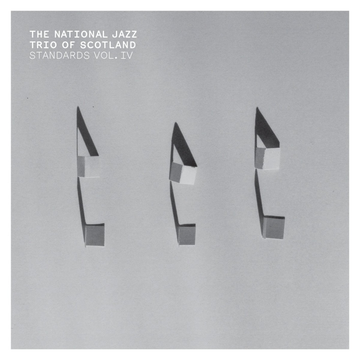 National Jazz Trio Of Scotland - Standards Vol. IV