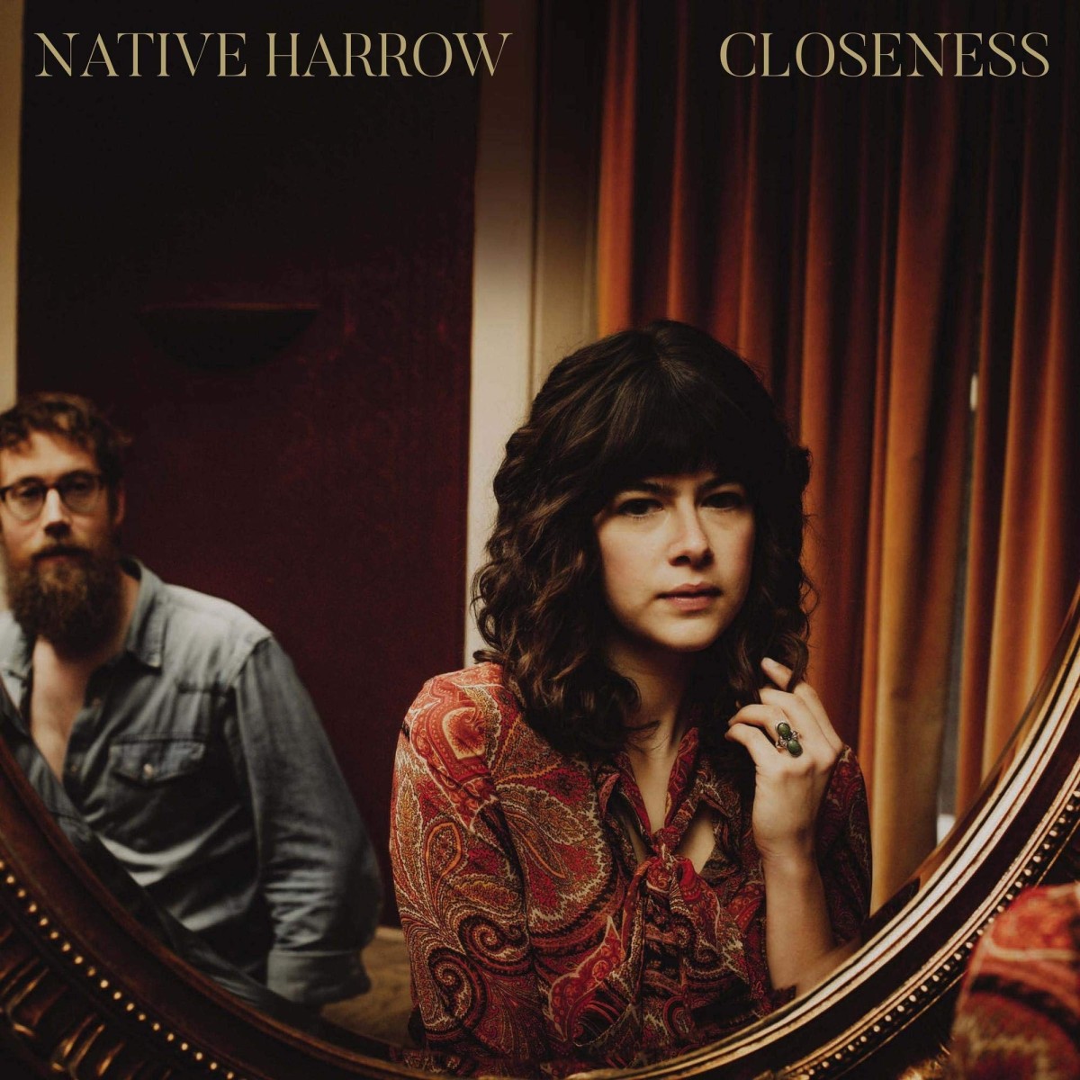 Native Harrow - Closeness (Gold Vinyl)