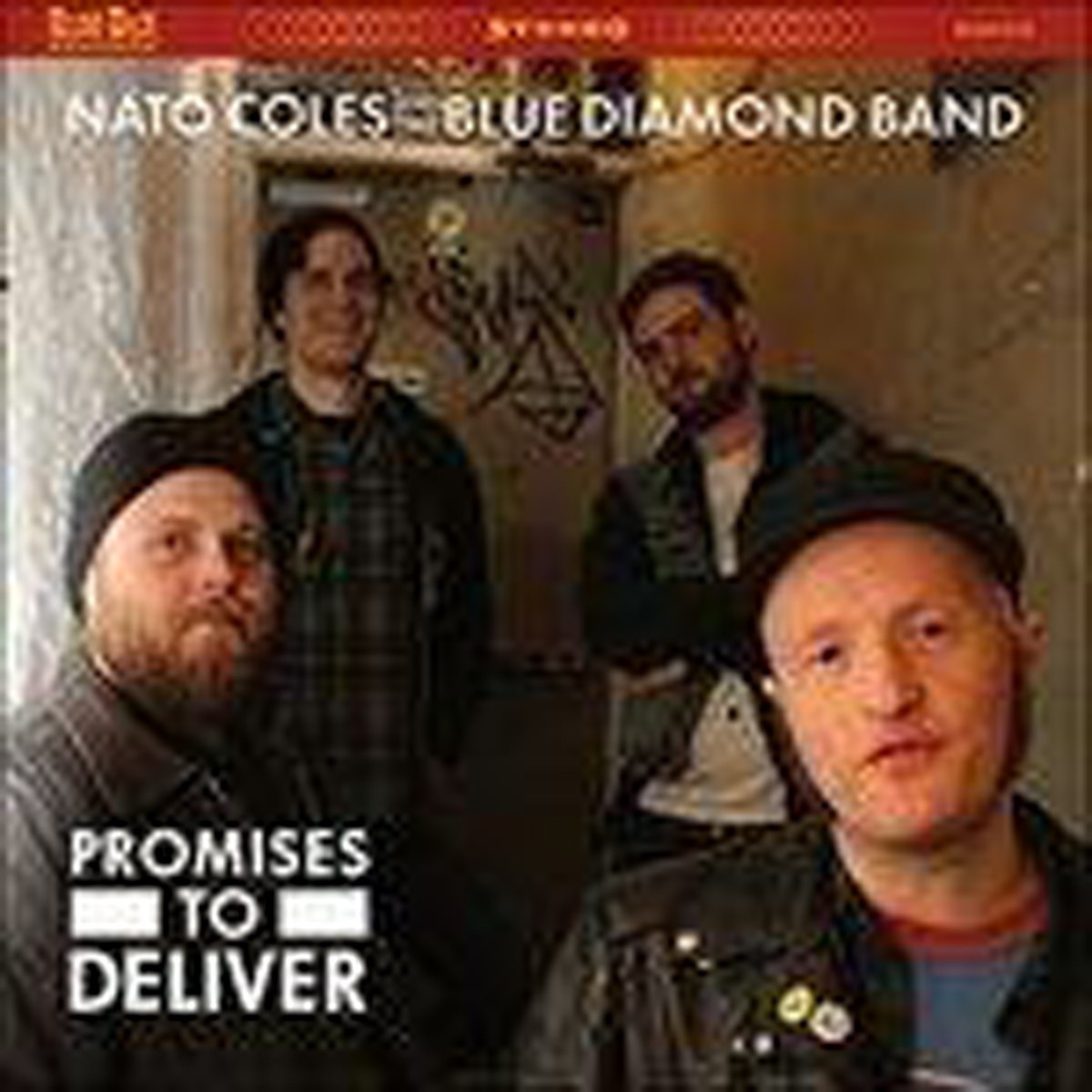 Nato Coles & The Blue Diamond - Promises To Deliver (Rum Bar Expanded Edition)