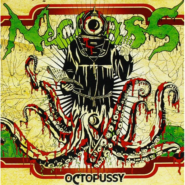 Necrass - Octopussy