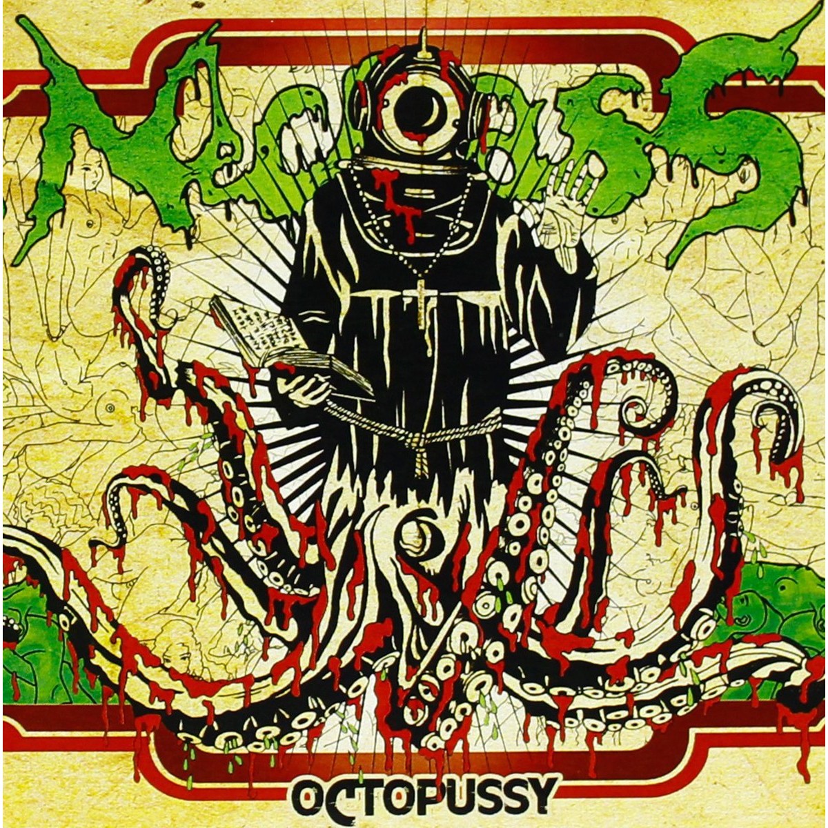 Necrass - Octopussy