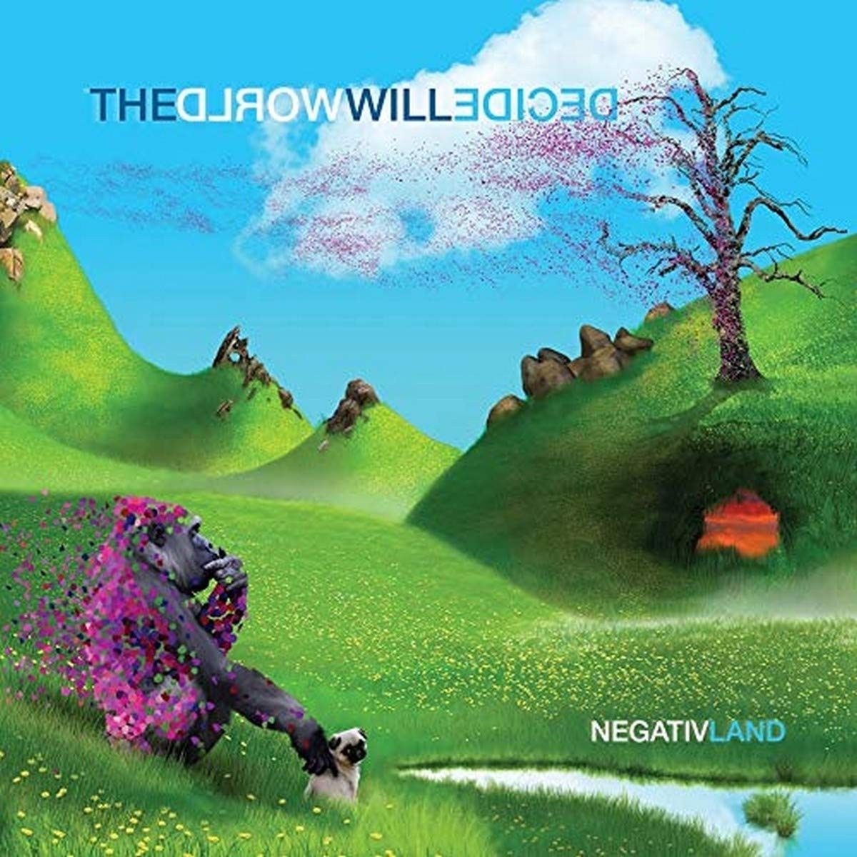 Negativland - The World Will Decide