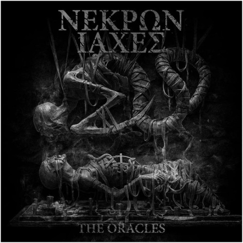 Nekron Iaches - Oracles