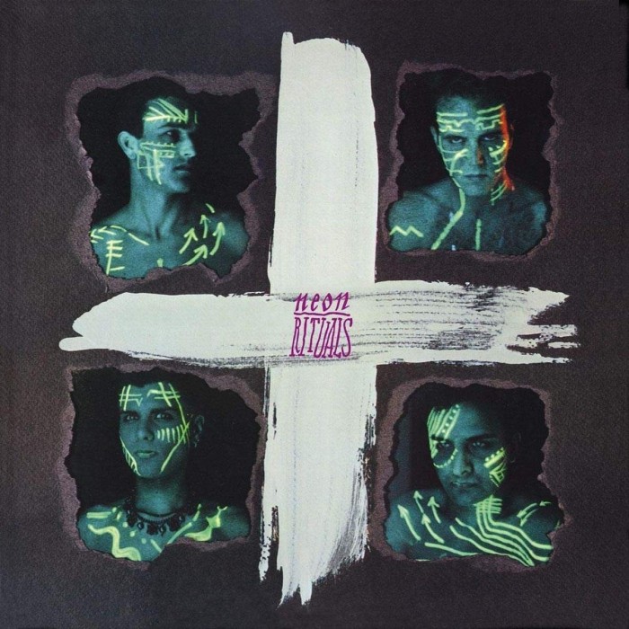 Neon - Rituals (Green Vinyl)
