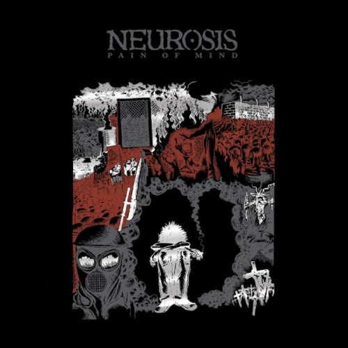 Neurosis - Pain Of Mind (Black Vinyl)