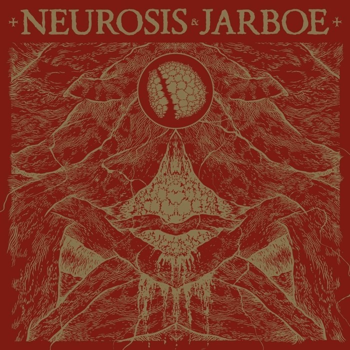 Neurosis & Jarboe - Neurosis & Jarboe (Reissue)