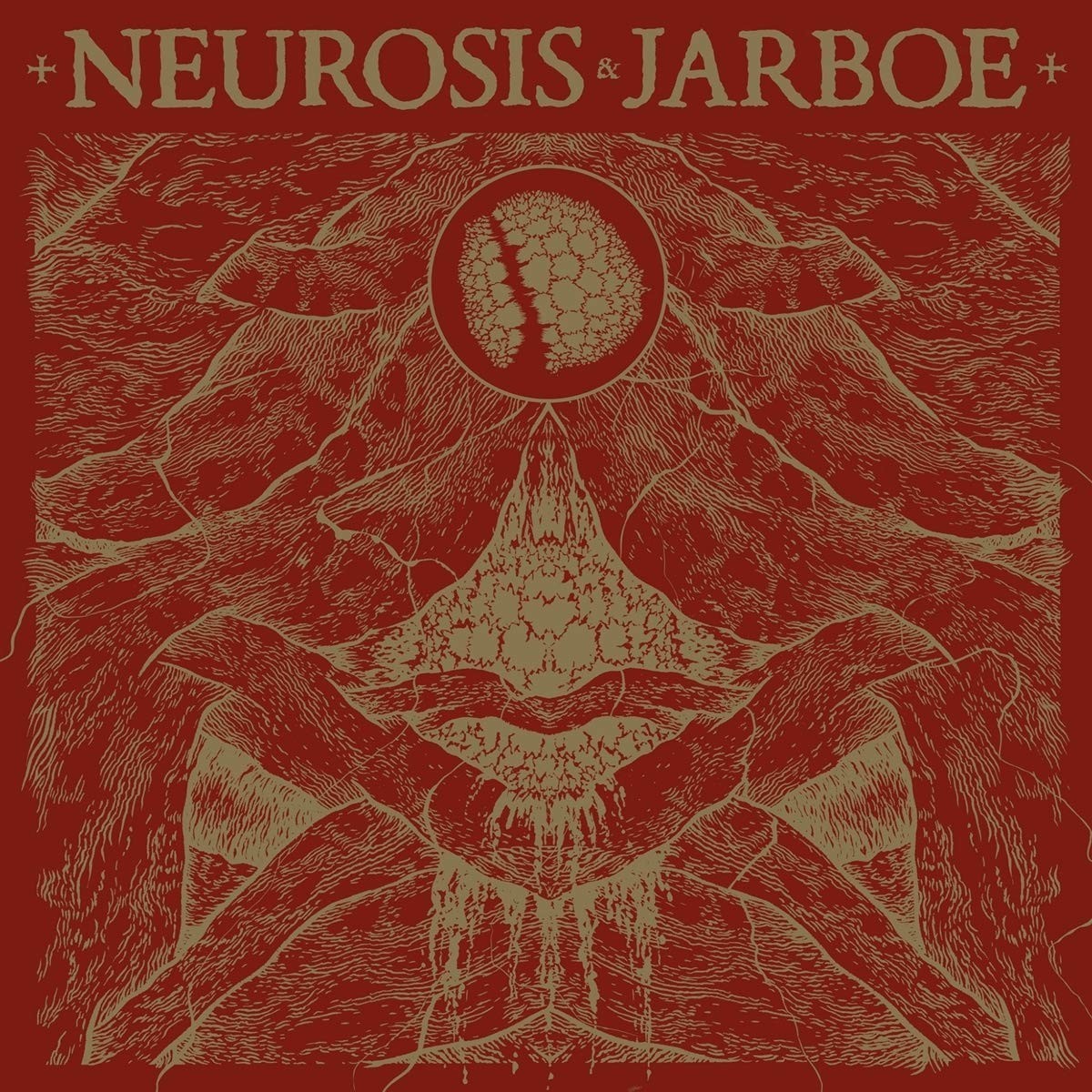 Neurosis & Jarboe - Neurosis & Jarboe (Reissue)