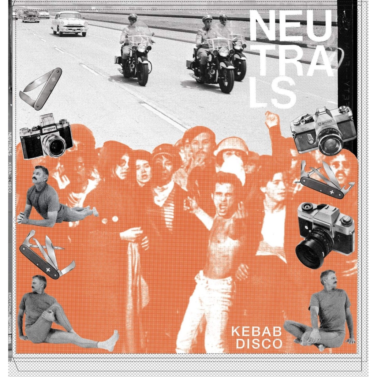 Neutrals - Kebab Disco