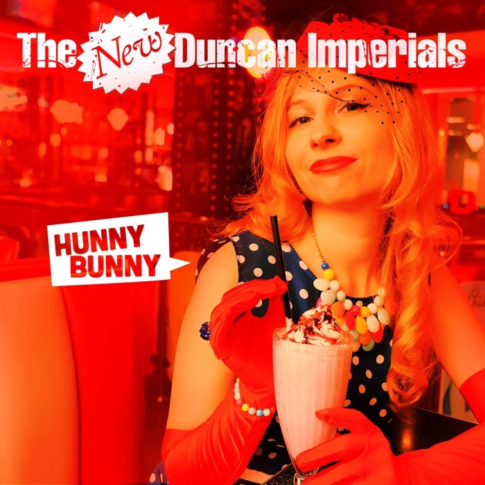 New Duncan Imperials - Hunny Bunny (Ep)