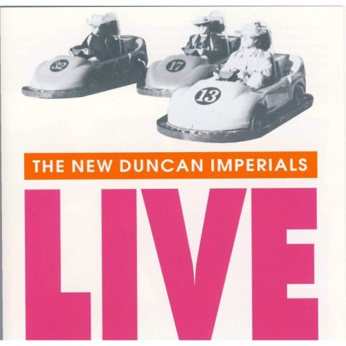 New Duncan Imperials - Live