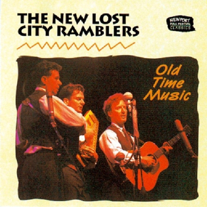 The New Lost City Ramblers - Old Time Music