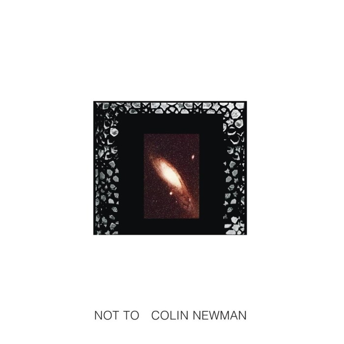 Colin Newman - Not To