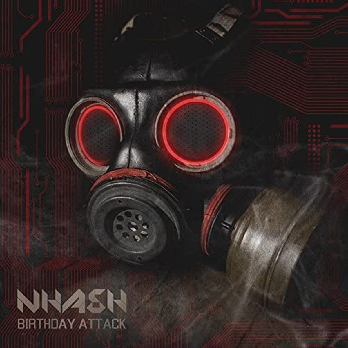 Nhash - Birthday Attack