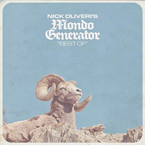 Nick Oliveri's Mondo Generator - Best Of