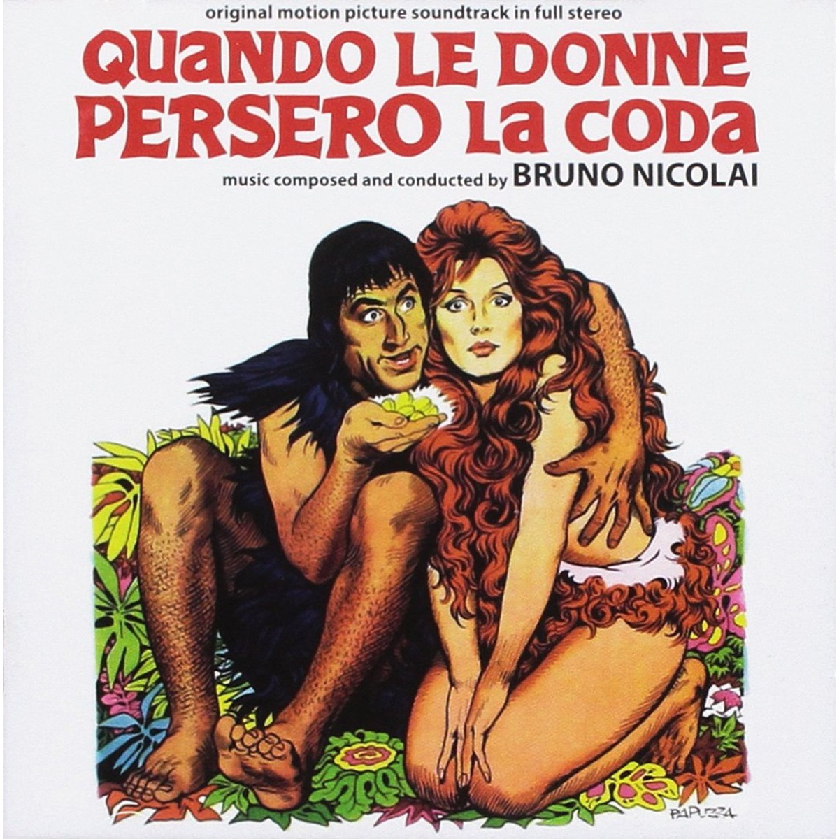 Bruno Nicolai - Quando Le Donne Persero La Coda