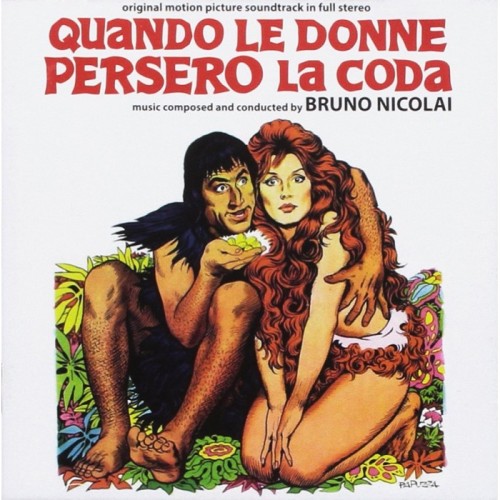 Bruno Nicolai - Quando Le Donne Persero La Coda