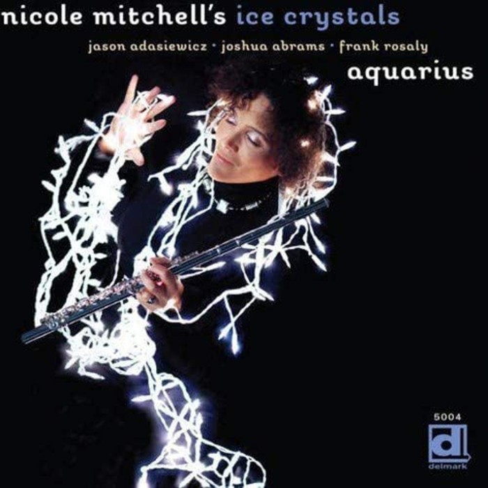 Nicole Mitchell's Ice Crystal - Aquarius