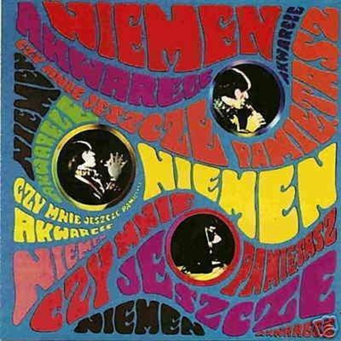 Niemen - Czy Mnie Jeszcze Pamietasz