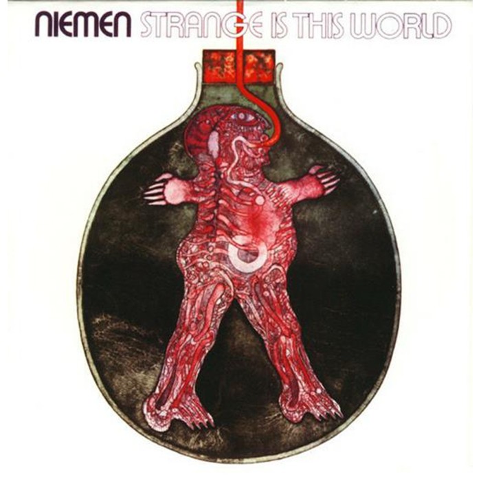 Niemen - Strange Is This World