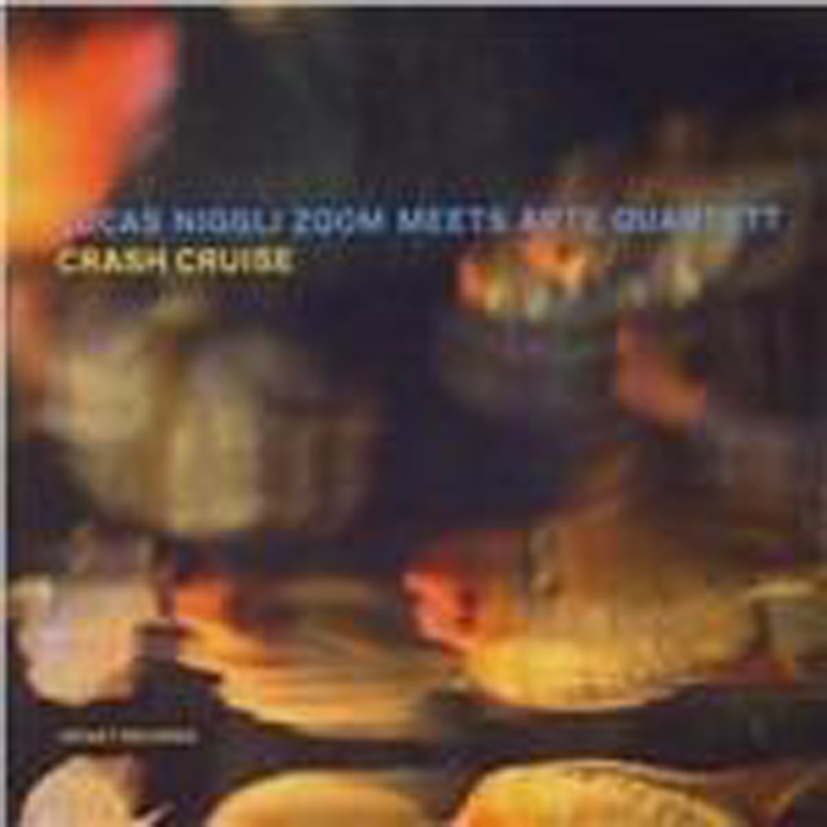 Lucas Niggli Zoom Meets Arte Quartett - Crash Cruise