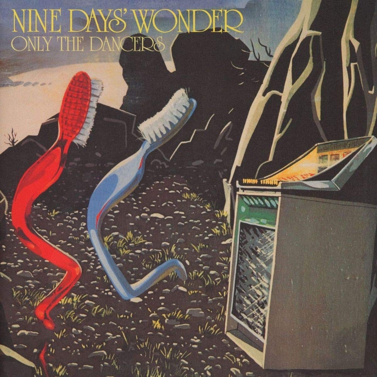 Nine Days' Wonder - Only The Dancers (Remastered)