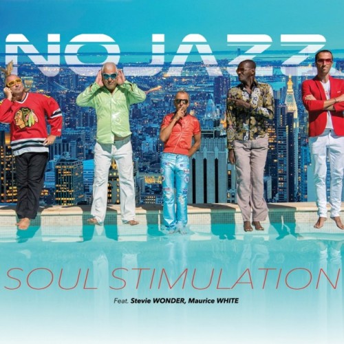 Nojazz feat Steve Wonder - Soul Stimulation