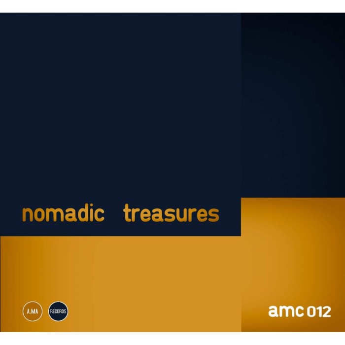 Nomadic Treasures - Nomadic Treasures